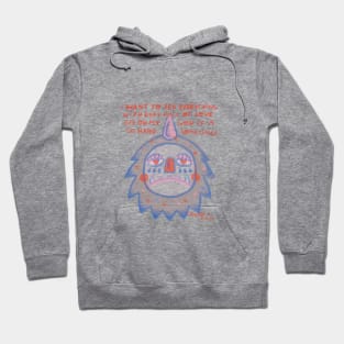 Eyes of Love Hoodie